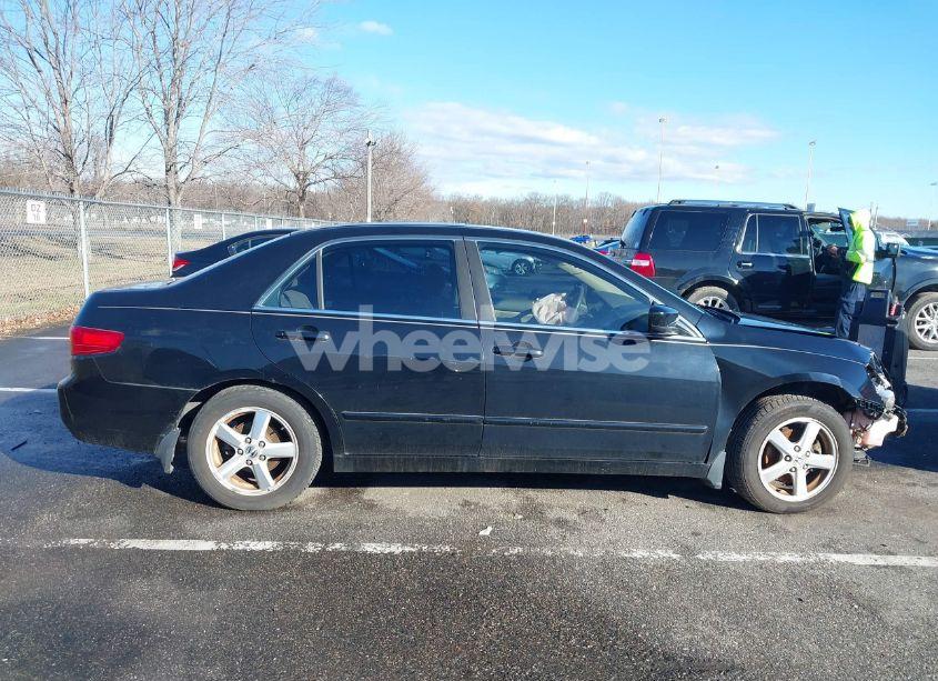 Photo 14 of 2005 Honda Accord 2.4 EX (VIN 1HGCM56775A081777)