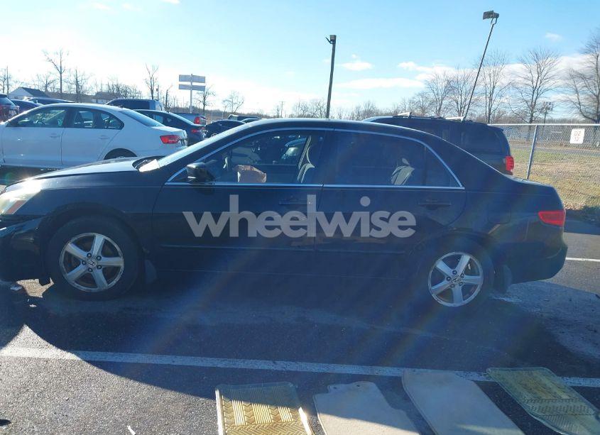 Photo 15 of 2005 Honda Accord 2.4 EX (VIN 1HGCM56775A081777)