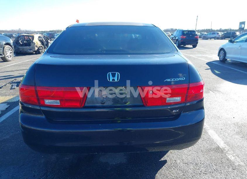 Photo 17 of 2005 Honda Accord 2.4 EX (VIN 1HGCM56775A081777)