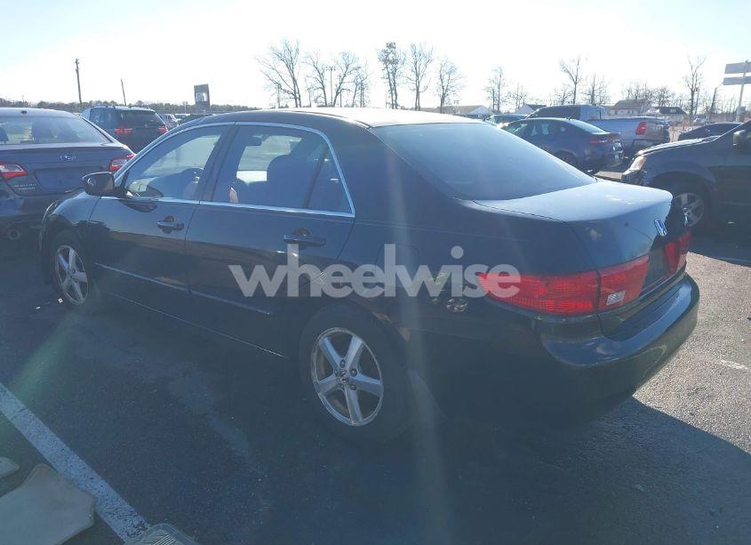 Photo 3 of 2005 Honda Accord 2.4 EX (VIN 1HGCM56775A081777)