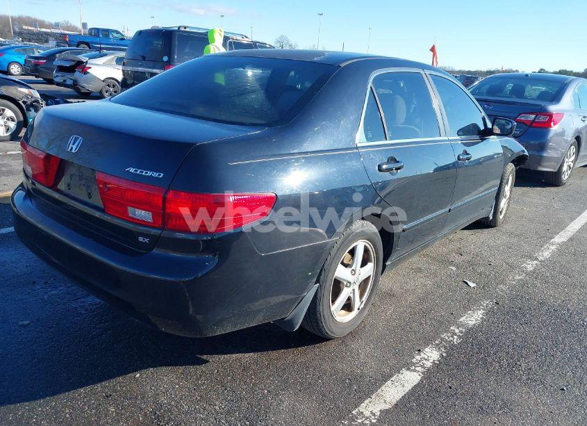 Photo 4 of 2005 Honda Accord 2.4 EX (VIN 1HGCM56775A081777)