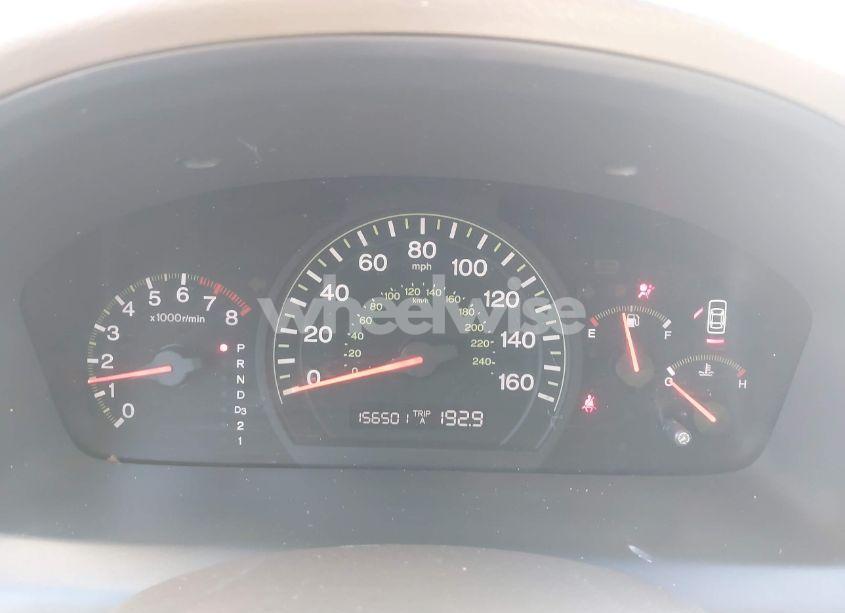 Photo 7 of 2005 Honda Accord 2.4 EX (VIN 1HGCM56775A081777)