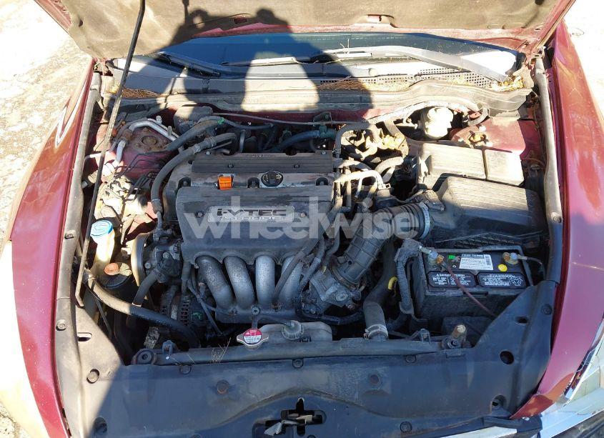 Photo 10 of 2006 Honda Accord 2.4 EX (VIN 1HGCM56776A054063)