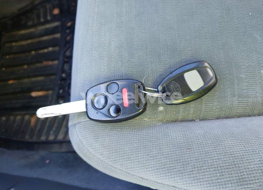 Photo 11 of 2006 Honda Accord 2.4 EX (VIN 1HGCM56776A054063)