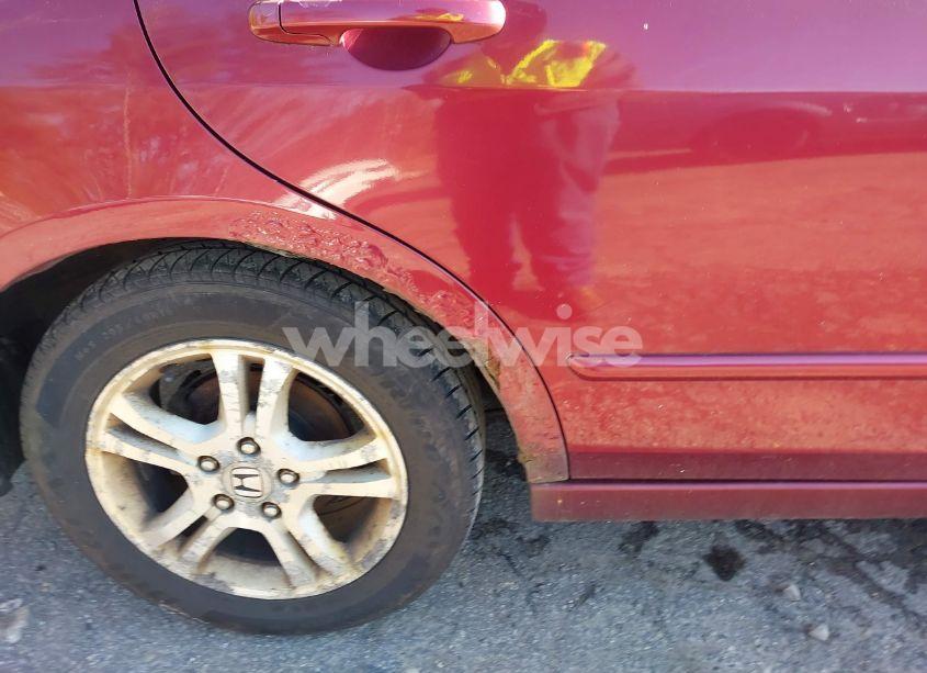 Photo 16 of 2006 Honda Accord 2.4 EX (VIN 1HGCM56776A054063)