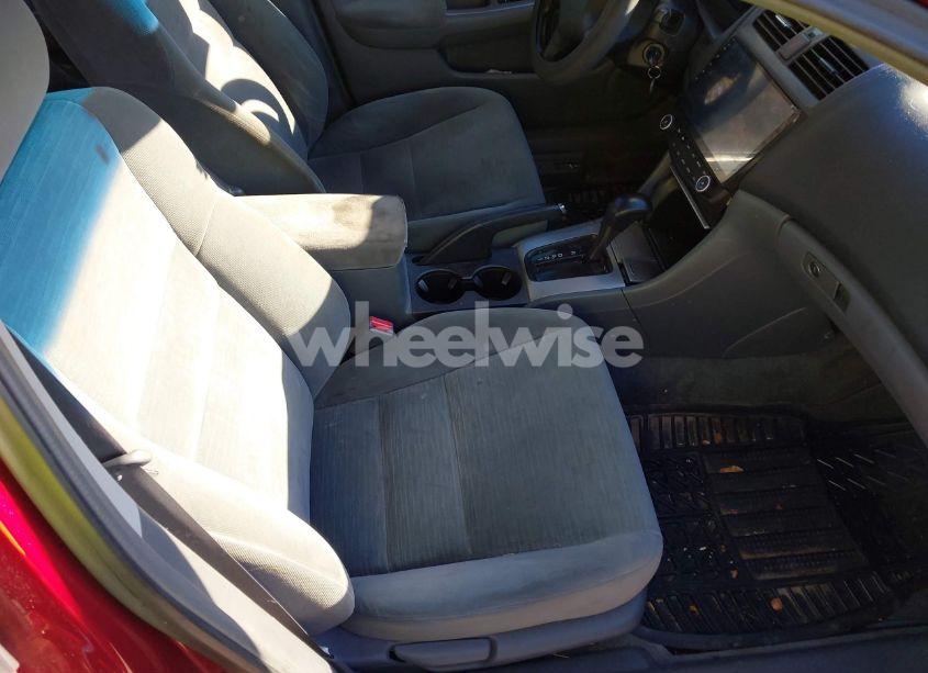 Photo 5 of 2006 Honda Accord 2.4 EX (VIN 1HGCM56776A054063)