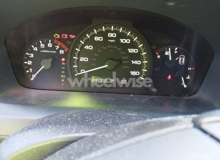 Photo 7 of 2006 Honda Accord 2.4 EX (VIN 1HGCM56776A054063)