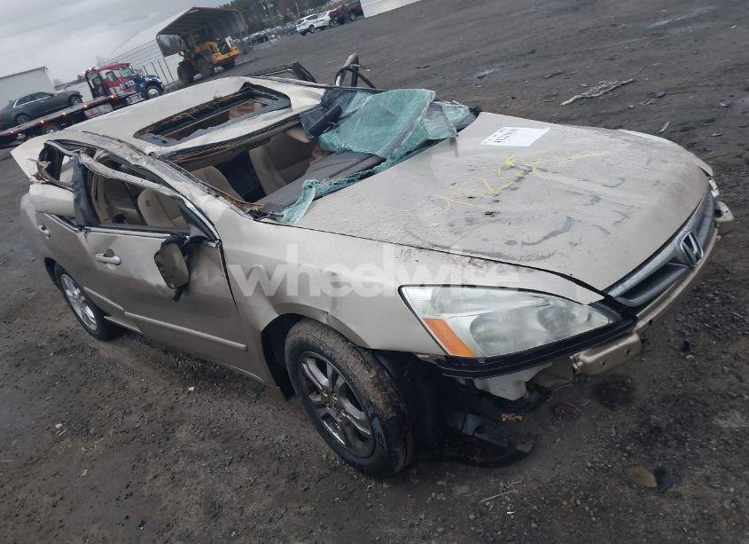 2006 Honda Accord 2.4 EX (VIN 1HGCM56776A174686) main photo