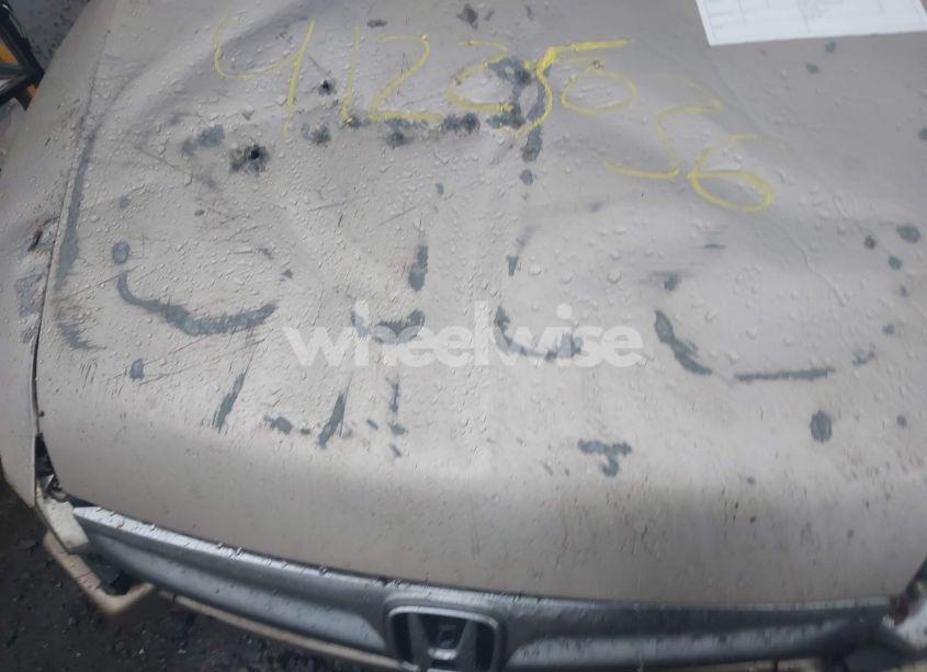 Photo 10 of 2006 Honda Accord 2.4 EX (VIN 1HGCM56776A174686)