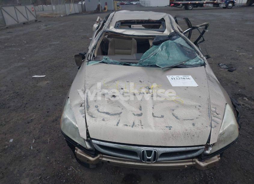 Photo 12 of 2006 Honda Accord 2.4 EX (VIN 1HGCM56776A174686)