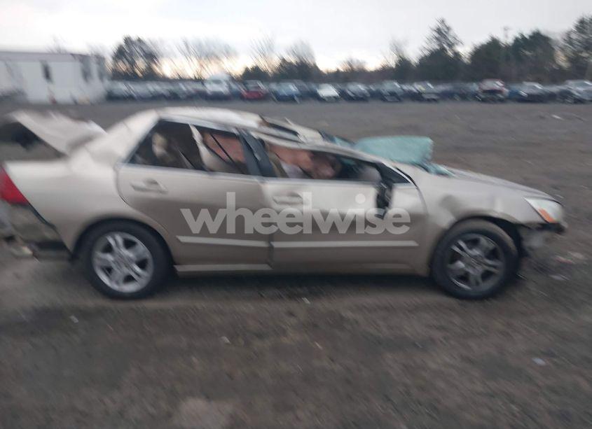 Photo 13 of 2006 Honda Accord 2.4 EX (VIN 1HGCM56776A174686)