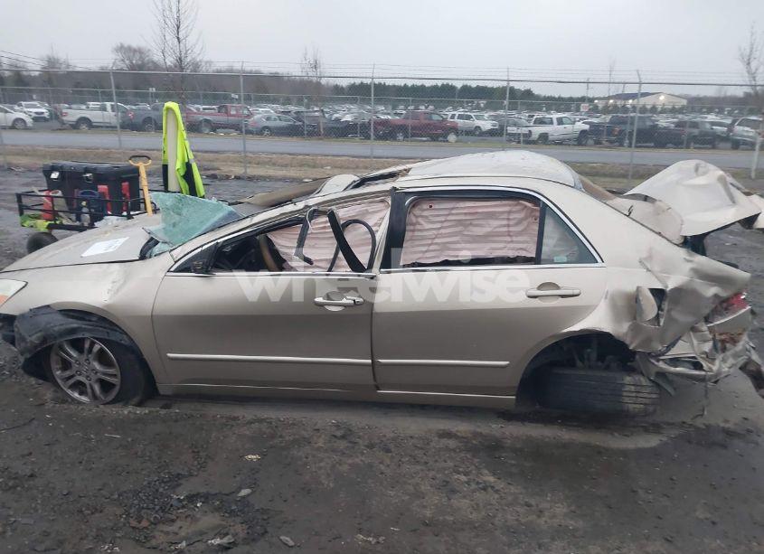 Photo 14 of 2006 Honda Accord 2.4 EX (VIN 1HGCM56776A174686)