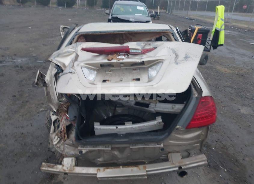 Photo 16 of 2006 Honda Accord 2.4 EX (VIN 1HGCM56776A174686)