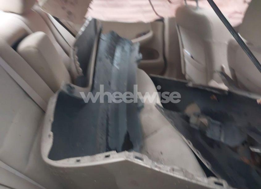 Photo 8 of 2006 Honda Accord 2.4 EX (VIN 1HGCM56776A174686)