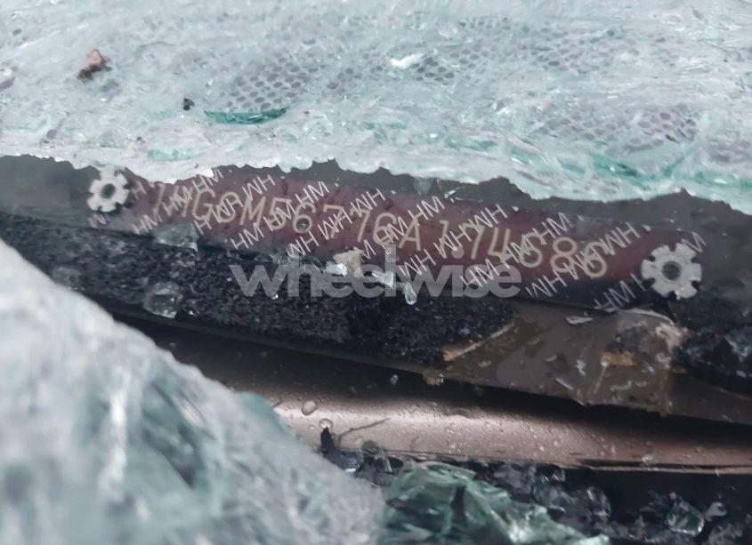 Photo 9 of 2006 Honda Accord 2.4 EX (VIN 1HGCM56776A174686)