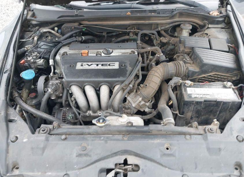 Photo 10 of 2007 Honda Accord 2.4 EX (VIN 1HGCM56777A005317)