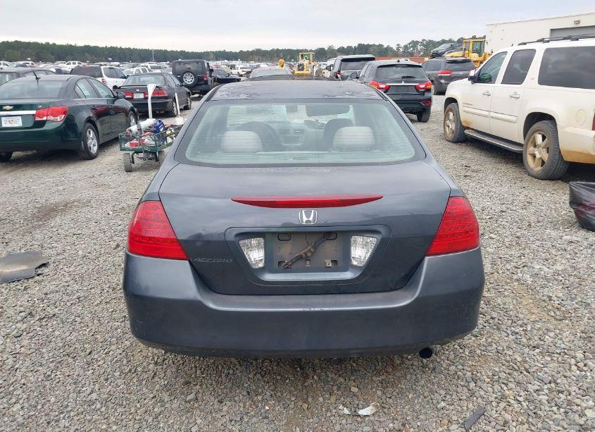 Photo 15 of 2007 Honda Accord 2.4 EX (VIN 1HGCM56777A005317)