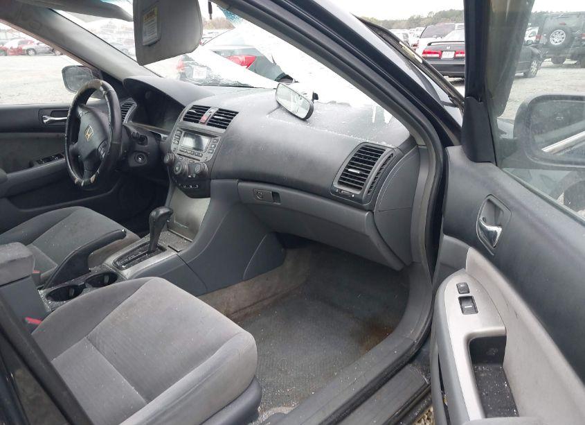 Photo 5 of 2007 Honda Accord 2.4 EX (VIN 1HGCM56777A005317)