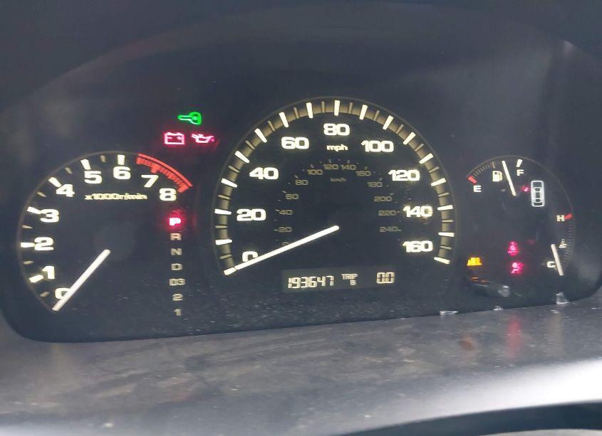 Photo 7 of 2007 Honda Accord 2.4 EX (VIN 1HGCM56777A005317)