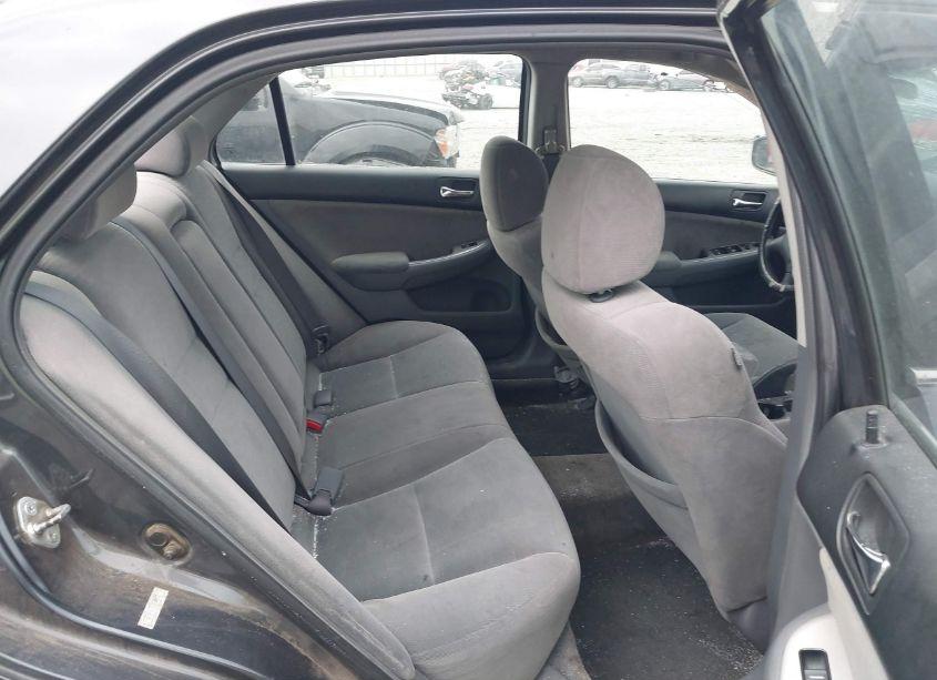 Photo 8 of 2007 Honda Accord 2.4 EX (VIN 1HGCM56777A005317)