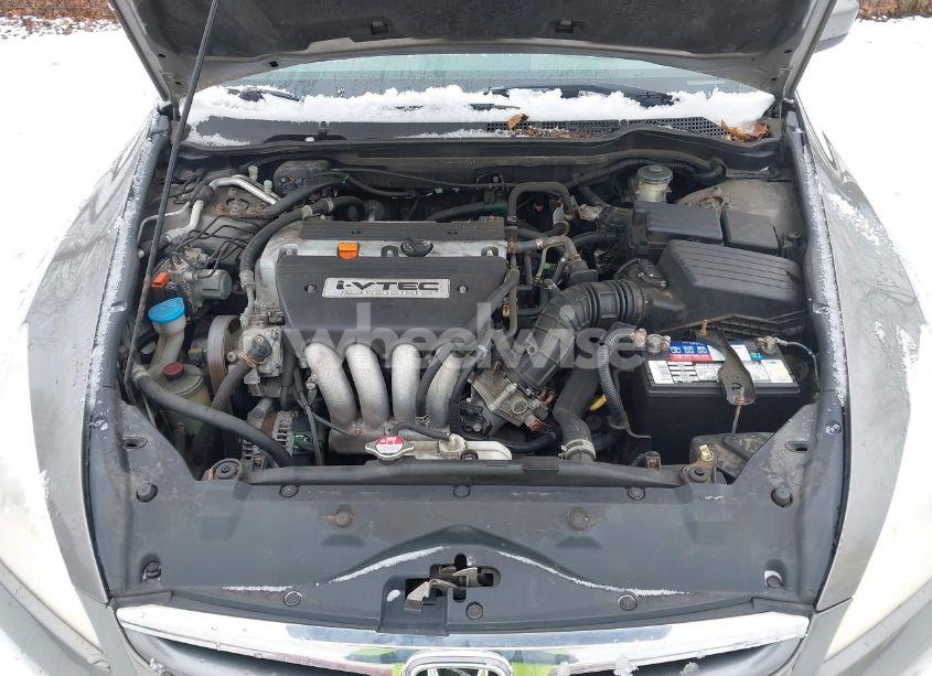 Photo 10 of 2007 Honda Accord 2.4 EX (VIN 1HGCM56777A020240)