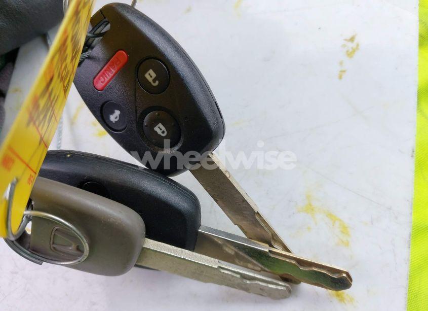 Photo 11 of 2007 Honda Accord 2.4 EX (VIN 1HGCM56777A020240)