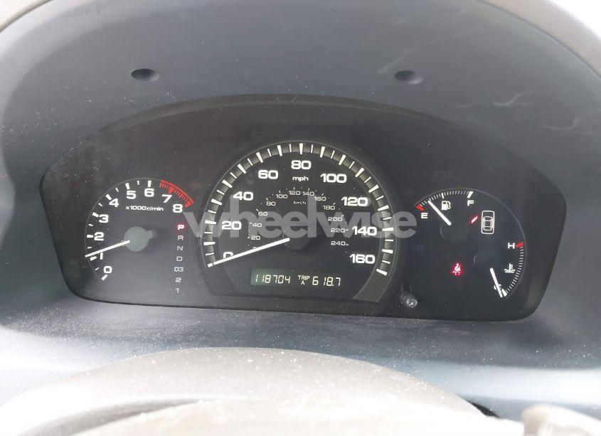 Photo 7 of 2007 Honda Accord 2.4 EX (VIN 1HGCM56777A020240)