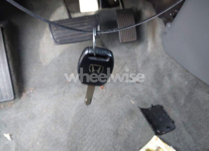 Photo 11 of 2007 Honda Accord 2.4 EX (VIN 1HGCM56777A044151)