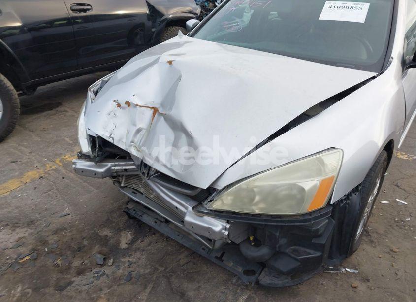 Photo 6 of 2007 Honda Accord 2.4 EX (VIN 1HGCM56777A044151)