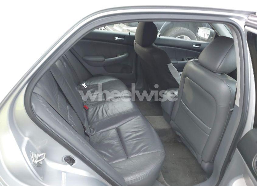 Photo 8 of 2007 Honda Accord 2.4 EX (VIN 1HGCM56777A044151)