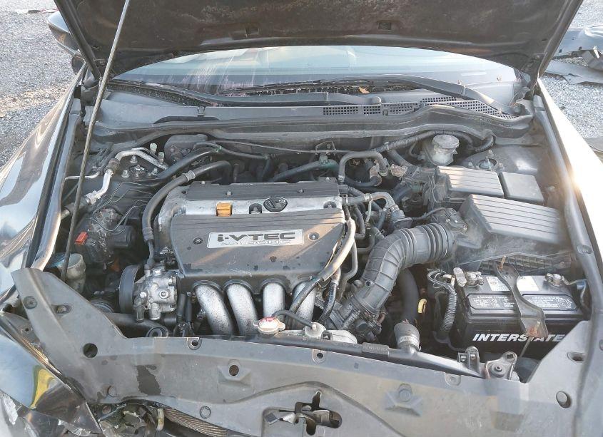 Photo 10 of 2007 Honda Accord 2.4 EX (VIN 1HGCM56777A063573)