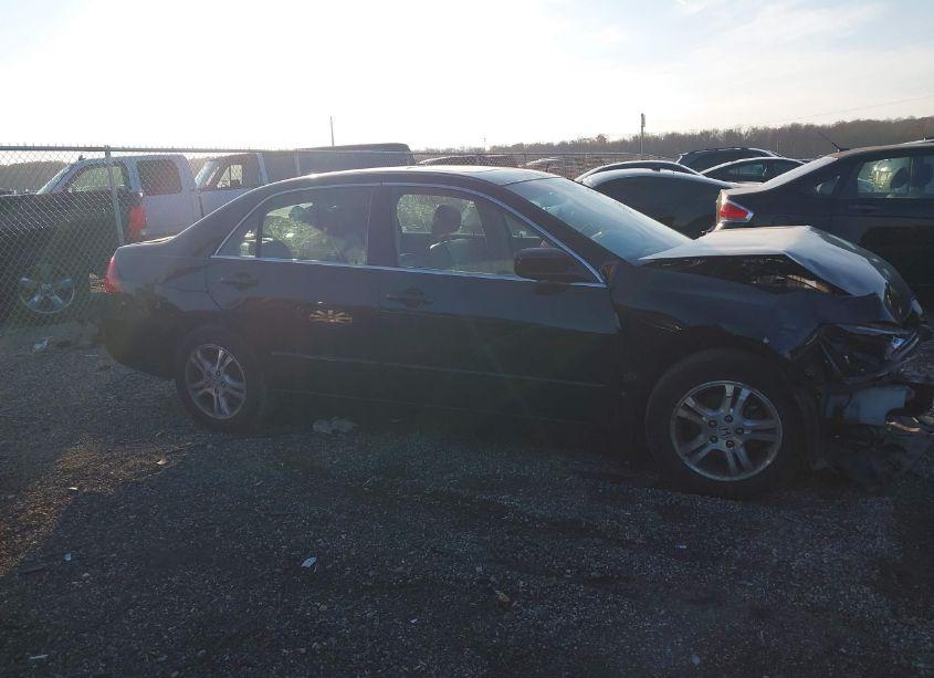 Photo 14 of 2007 Honda Accord 2.4 EX (VIN 1HGCM56777A063573)