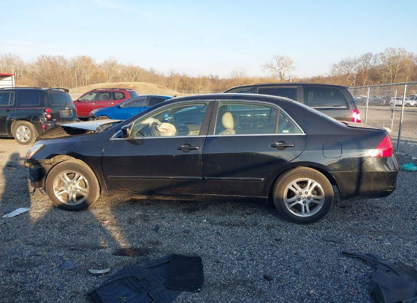 Photo 15 of 2007 Honda Accord 2.4 EX (VIN 1HGCM56777A063573)