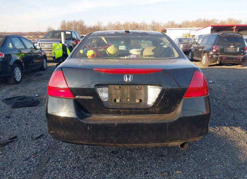 Photo 17 of 2007 Honda Accord 2.4 EX (VIN 1HGCM56777A063573)