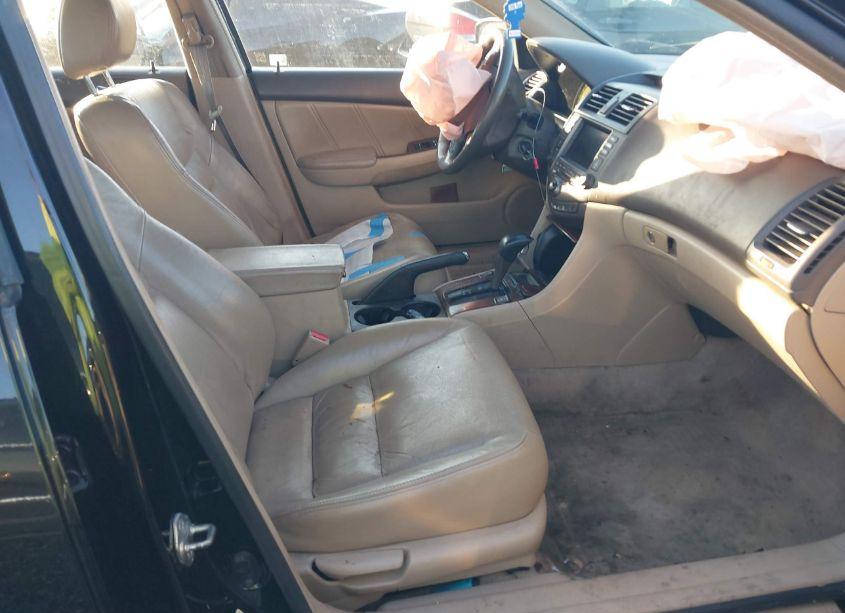 Photo 5 of 2007 Honda Accord 2.4 EX (VIN 1HGCM56777A063573)