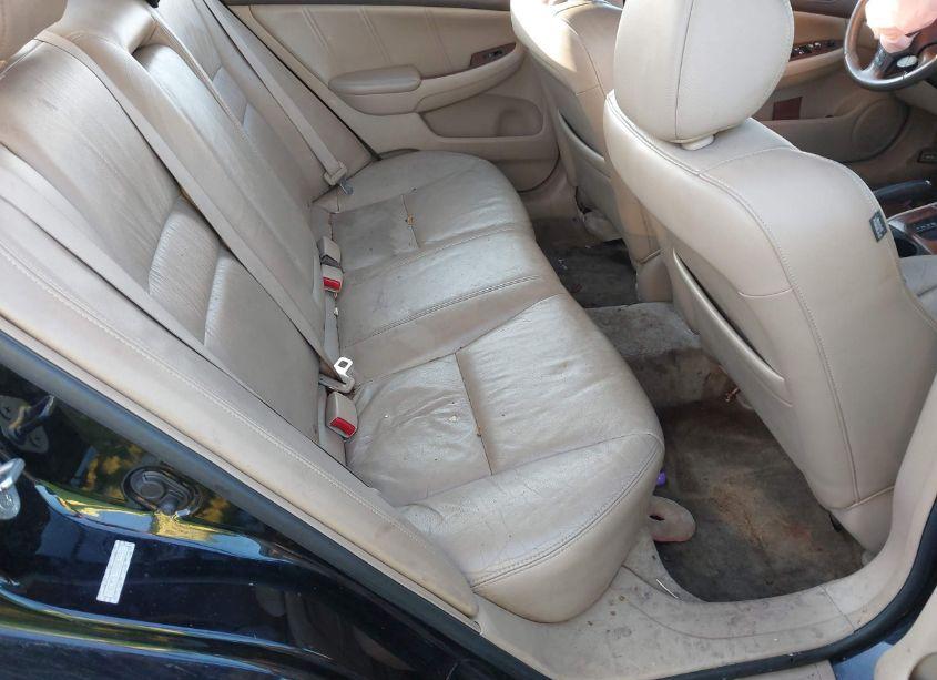 Photo 8 of 2007 Honda Accord 2.4 EX (VIN 1HGCM56777A063573)