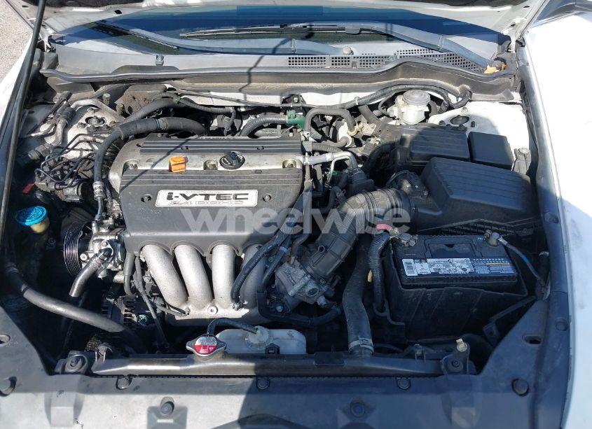 Photo 10 of 2007 Honda Accord 2.4 EX (VIN 1HGCM56777A092507)