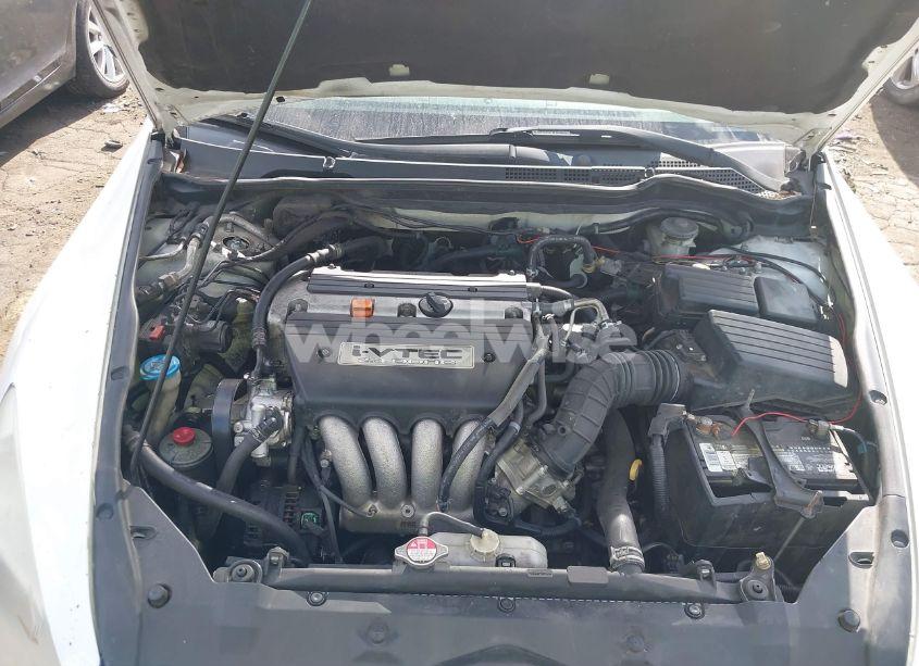 Photo 10 of 2007 Honda Accord 2.4 EX (VIN 1HGCM56777A097464)