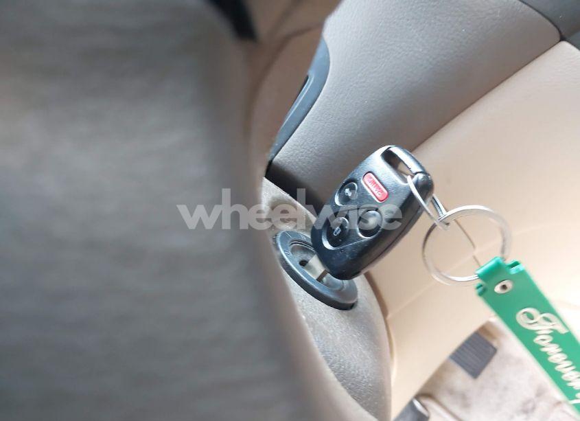 Photo 11 of 2007 Honda Accord 2.4 EX (VIN 1HGCM56777A097464)