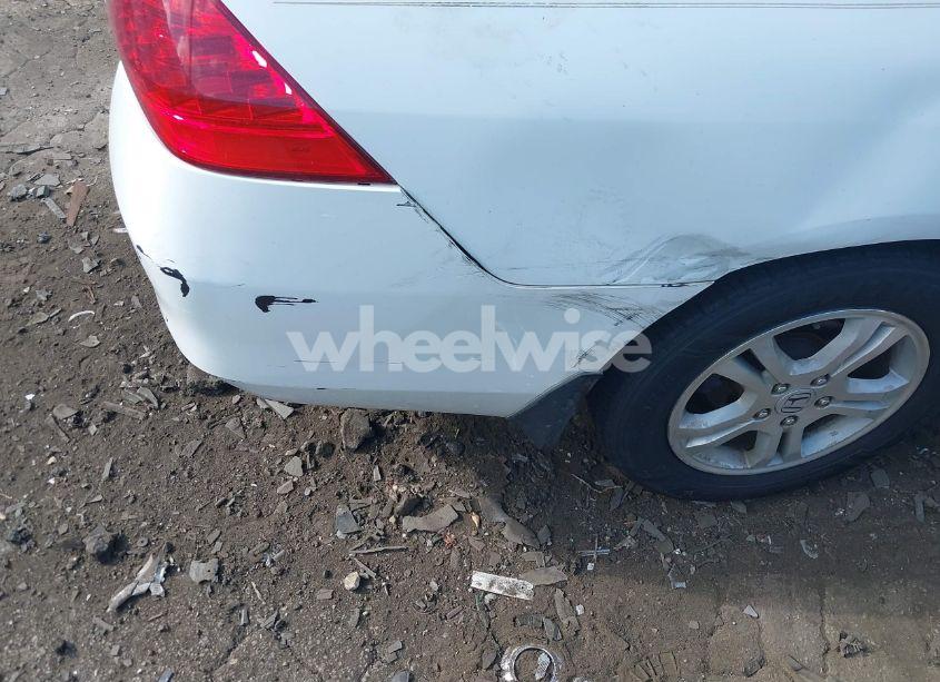 Photo 12 of 2007 Honda Accord 2.4 EX (VIN 1HGCM56777A097464)