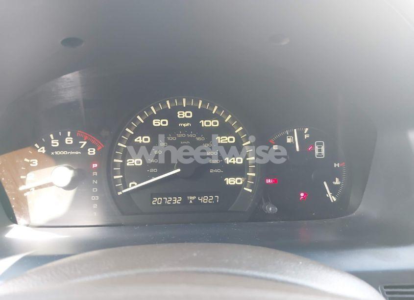 Photo 7 of 2007 Honda Accord 2.4 EX (VIN 1HGCM56777A097464)