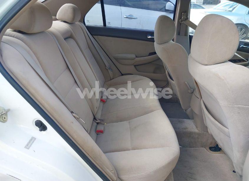 Photo 8 of 2007 Honda Accord 2.4 EX (VIN 1HGCM56777A097464)