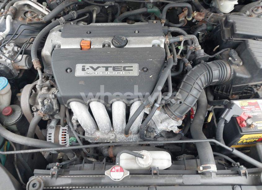 Photo 10 of 2007 Honda Accord 2.4 EX (VIN 1HGCM56777A198083)