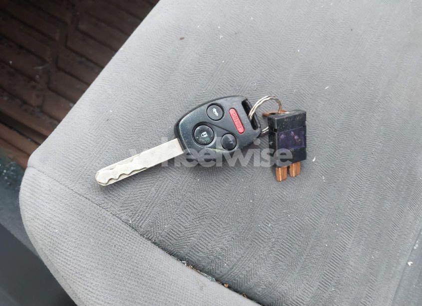 Photo 11 of 2007 Honda Accord 2.4 EX (VIN 1HGCM56777A198083)