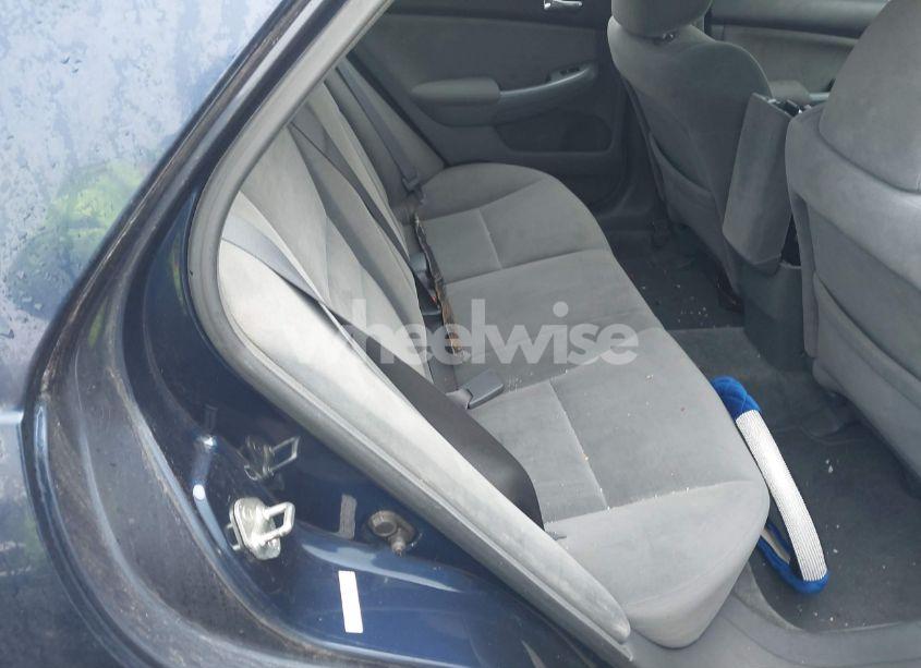 Photo 8 of 2007 Honda Accord 2.4 EX (VIN 1HGCM56777A198083)