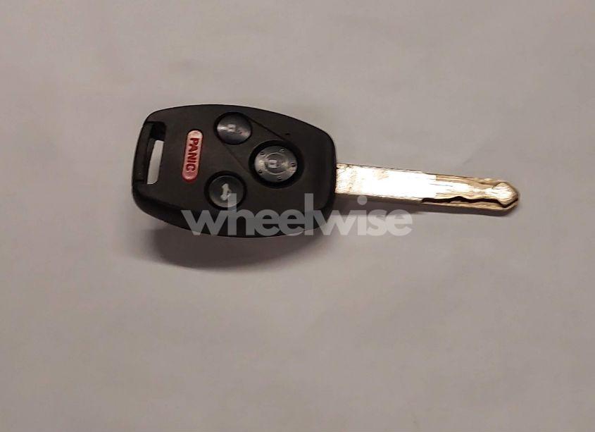 Photo 11 of 2003 Honda Accord 2.4 EX (VIN 1HGCM56783A033346)