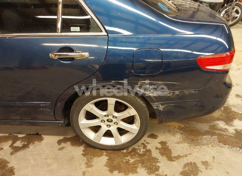 Photo 12 of 2003 Honda Accord 2.4 EX (VIN 1HGCM56783A033346)