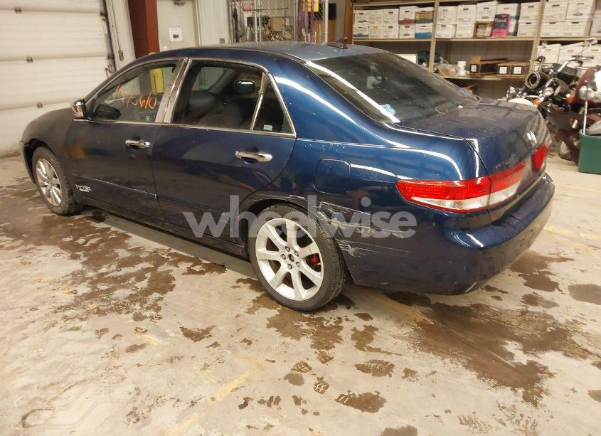 Photo 3 of 2003 Honda Accord 2.4 EX (VIN 1HGCM56783A033346)