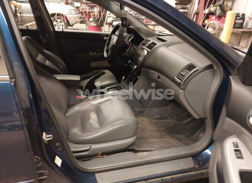 Photo 5 of 2003 Honda Accord 2.4 EX (VIN 1HGCM56783A033346)