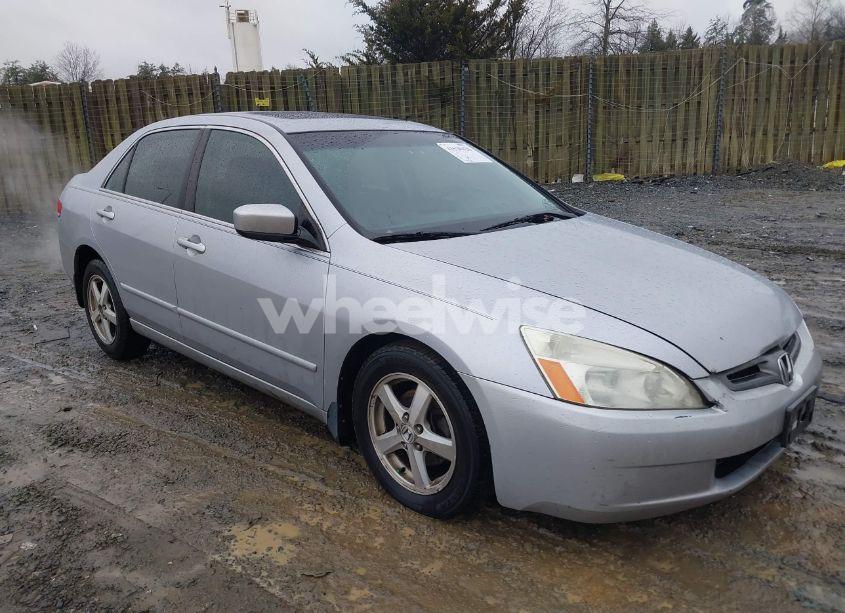 2004 Honda Accord 2.4 EX (VIN 1HGCM56784A119466) main photo